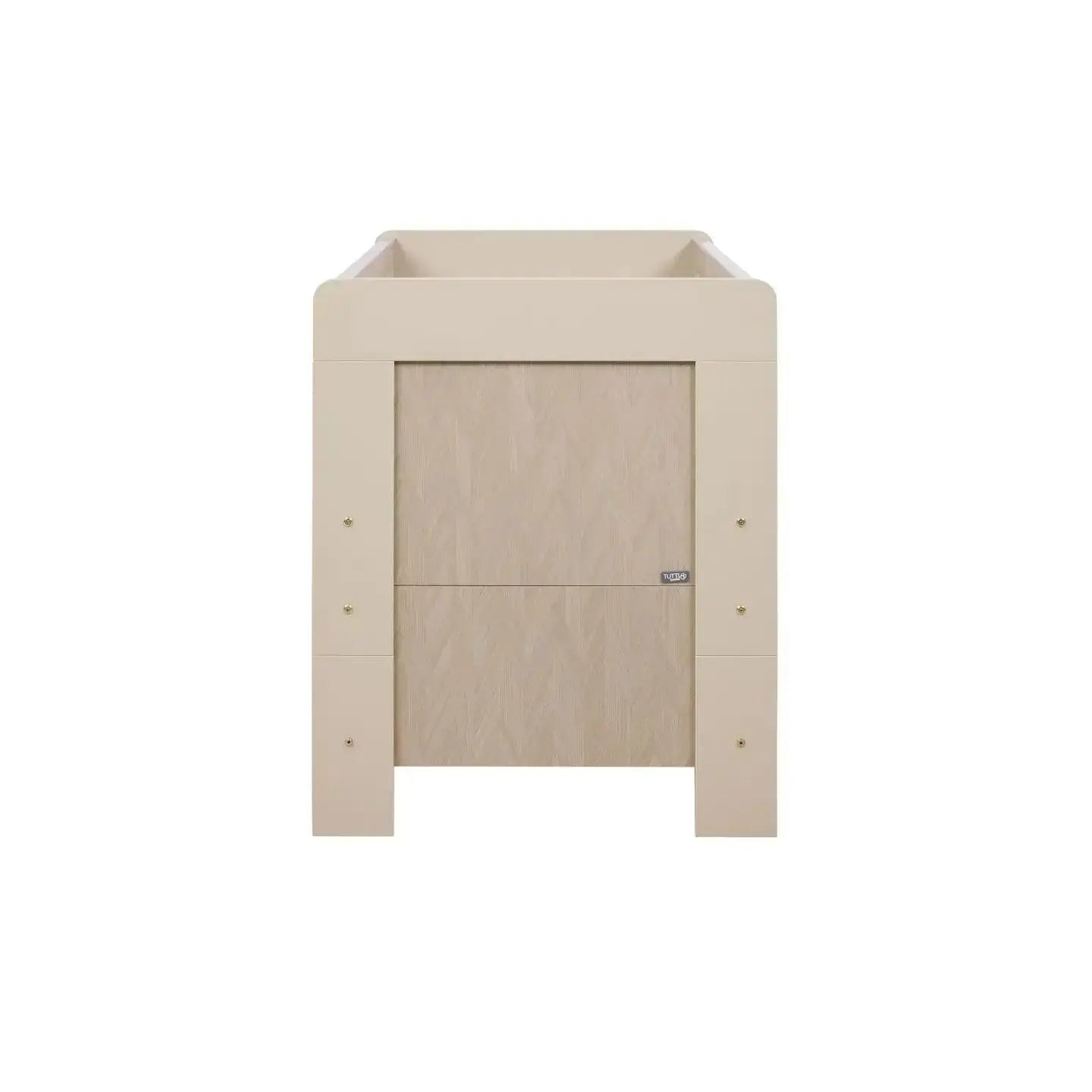 Tutti Bambini Alba Mini Cot + Mattress