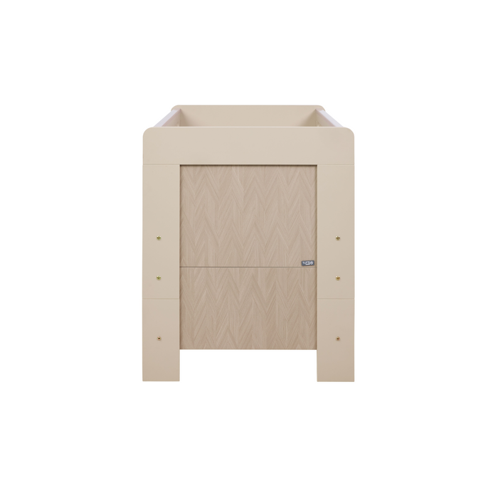 Tutti Bambini Alba Mini Cot + Mattress