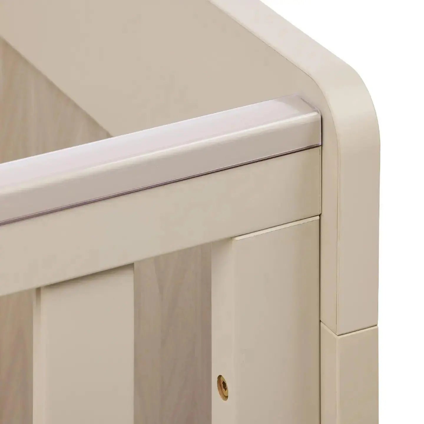 Tutti Bambini Alba Mini Cot + Mattress