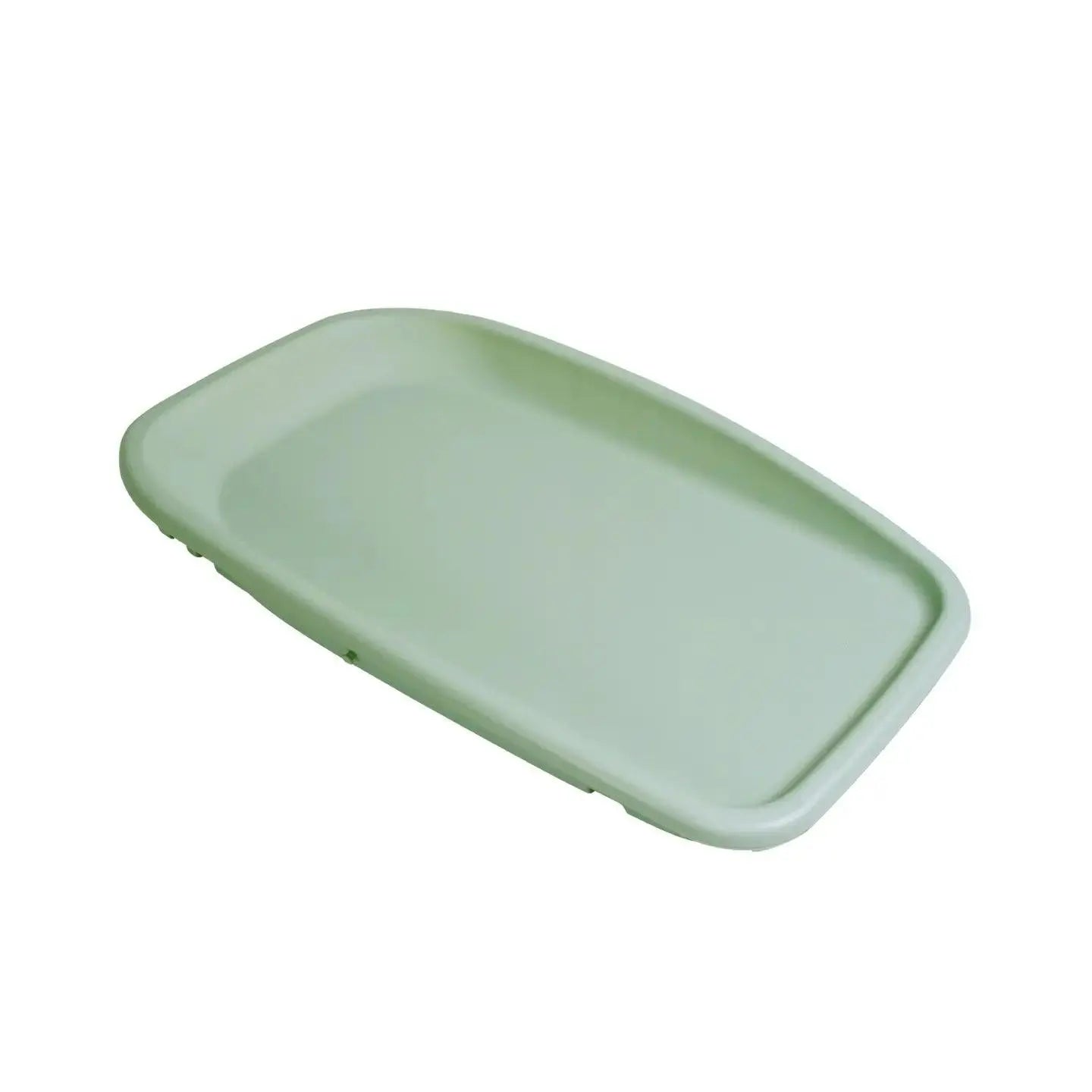 Cushi Baby Changing Mat in Leaf