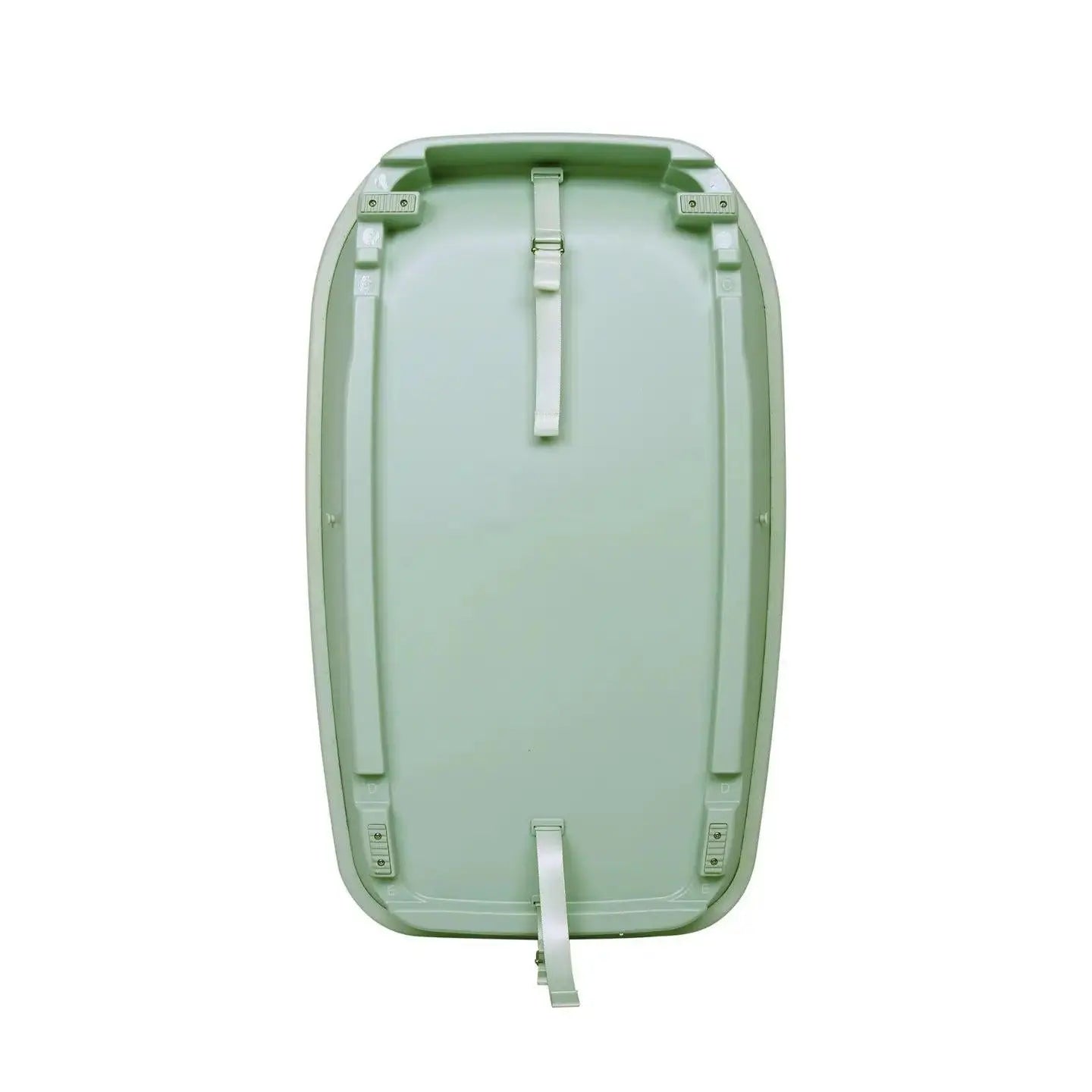 Cushi Baby Changing Mat in Leaf