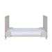 Tutti Bambini Hygge Cot - Light Oak & White Sand