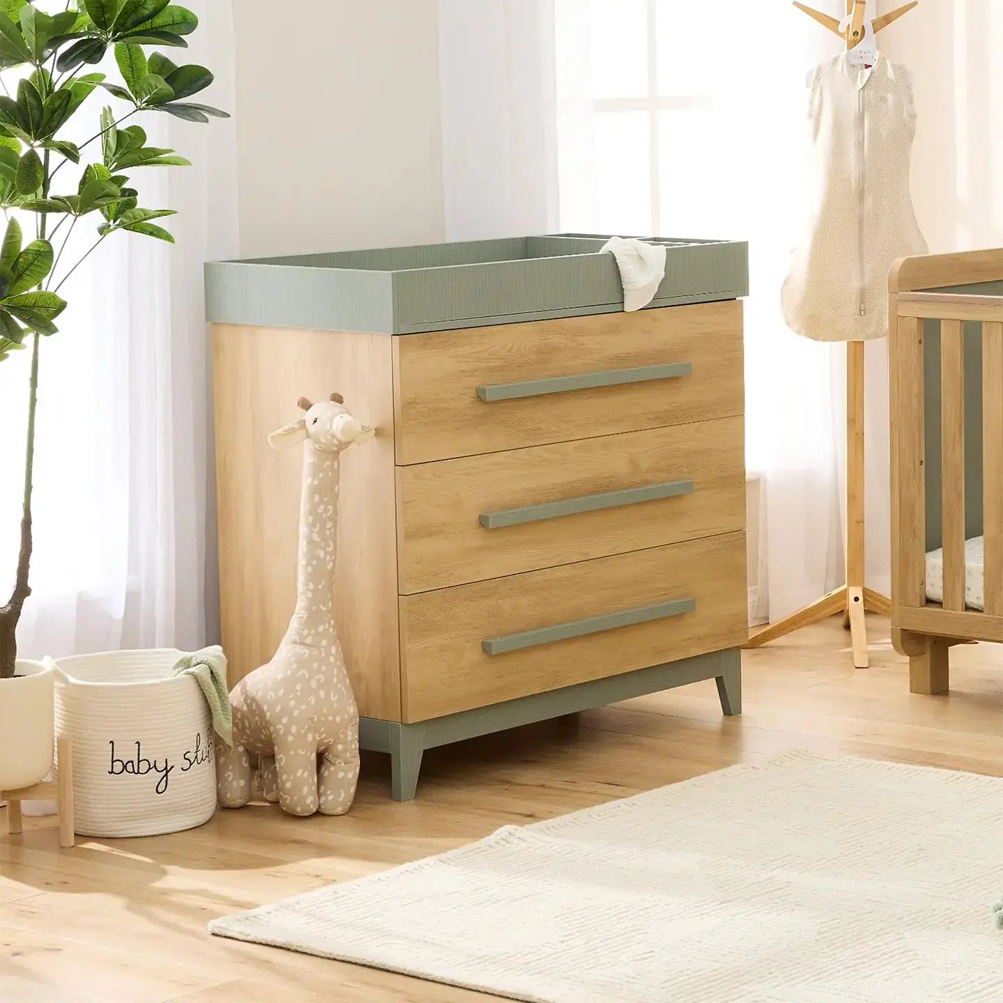 Tutti Bambini Kuba Cot Package