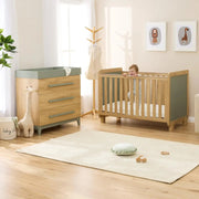 Tutti Bambini Kuba Cot Package