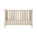 Tutti Bambini Misha Cot + Mattress - Mushroom & Golden Oak