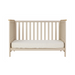 Tutti Bambini Misha Cot + Mattress - Mushroom & Golden Oak