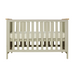 Tutti Bambini Misha Cot + Mattress - Sage & Golden Oak