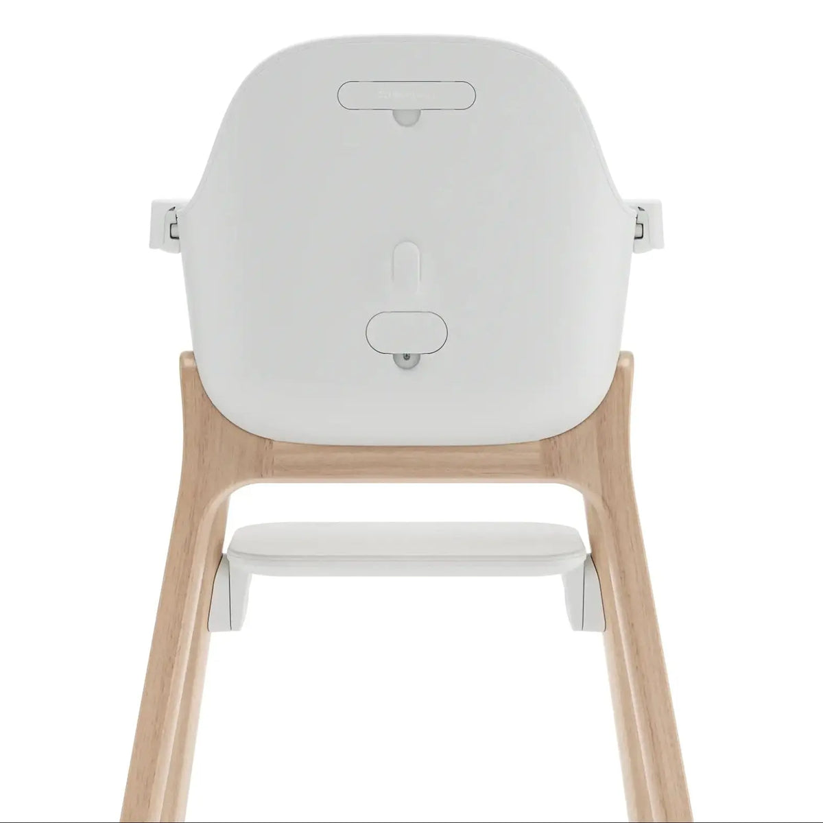 UPPAbaby Ciro V2 rotating footrest detail (shown in Anya)