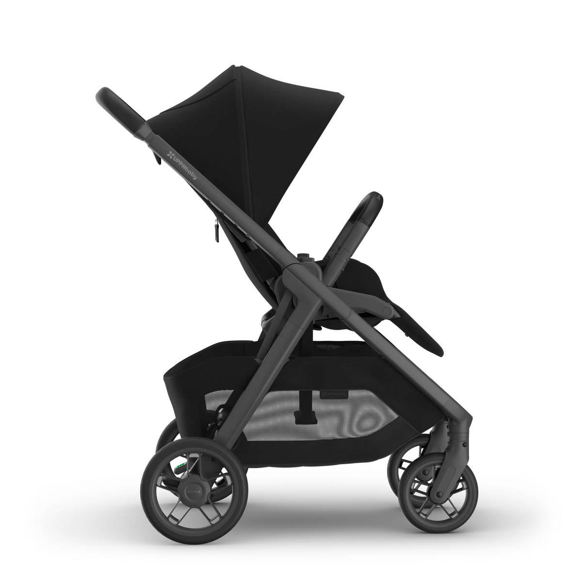 UPPAbaby Kona James side view from the right