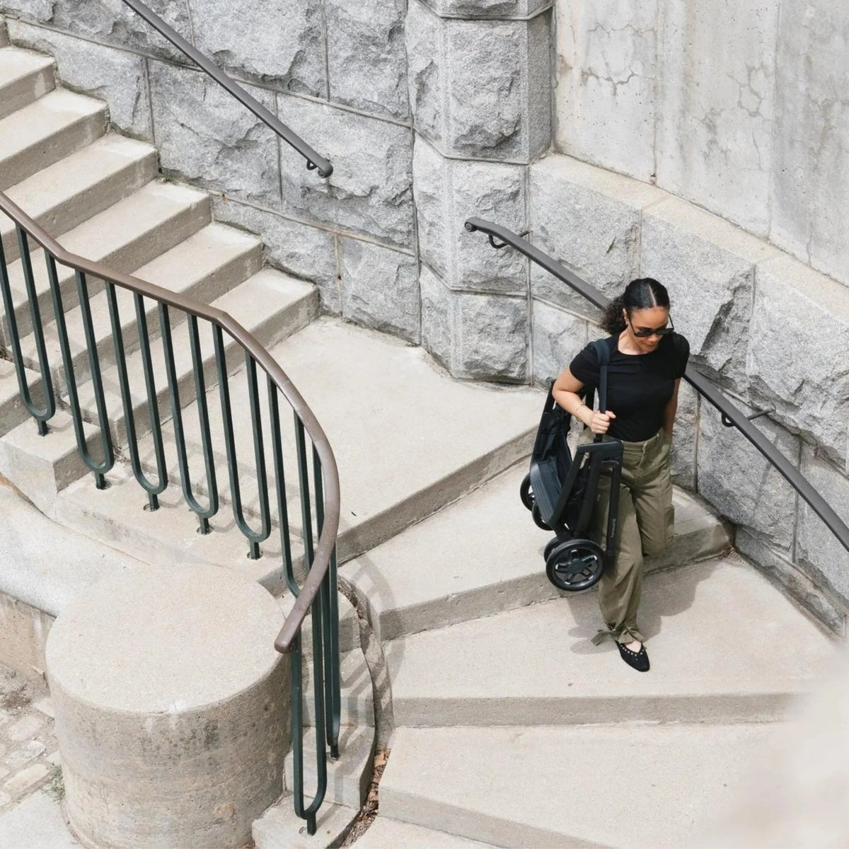 UPPAbaby Kona Pram  