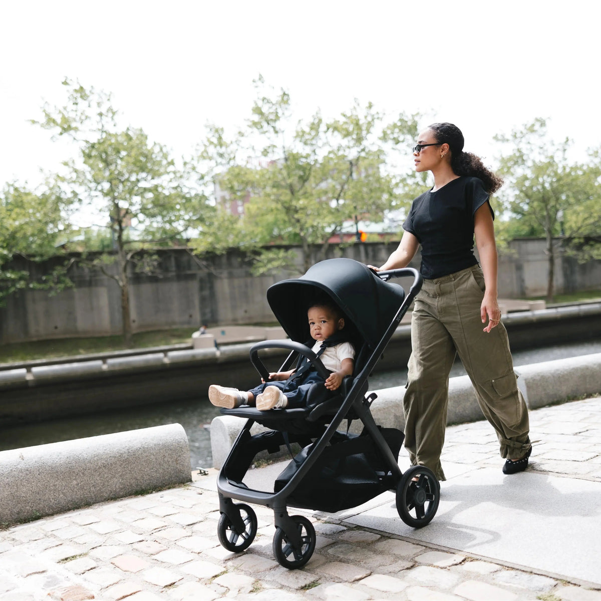 UPPAbaby Kona Pram  