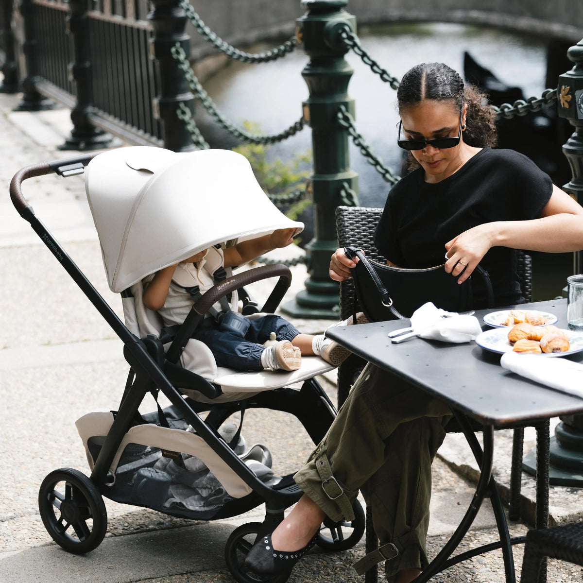 UPPAbaby Kona Pram  
