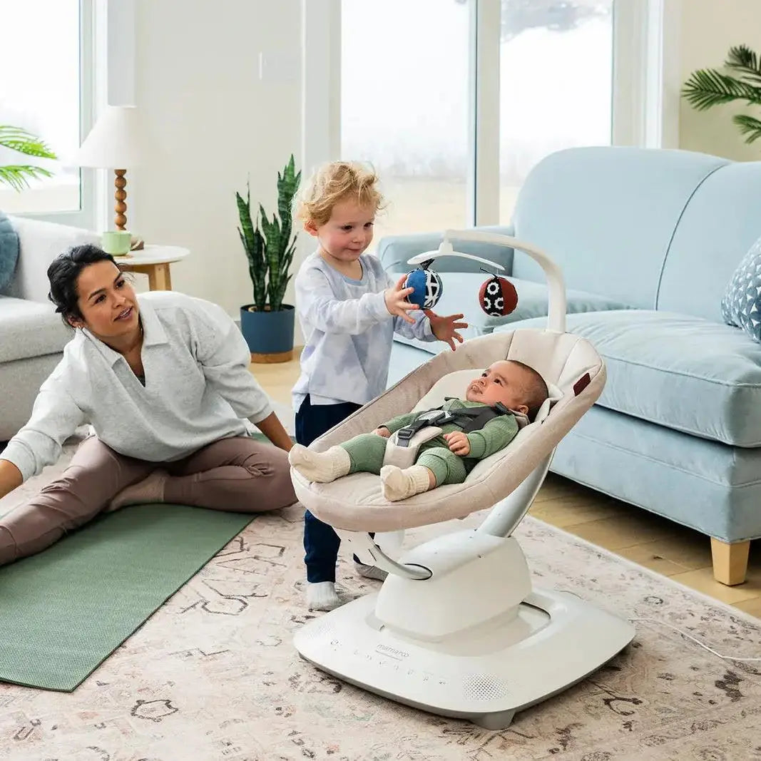 UPPAbaby Mamaroo Baby Swing