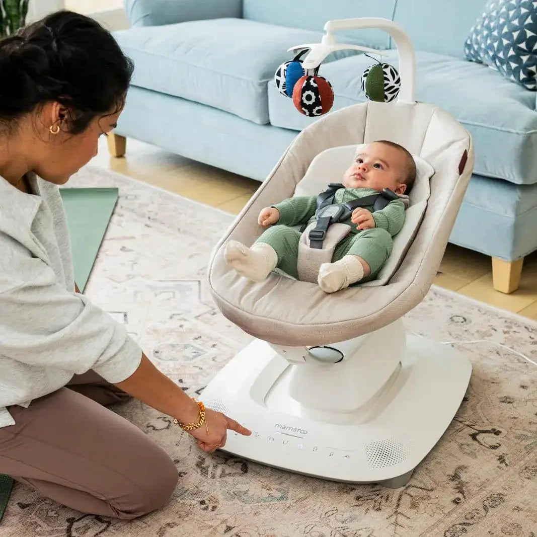 UPPAbaby Mamaroo Baby Swing