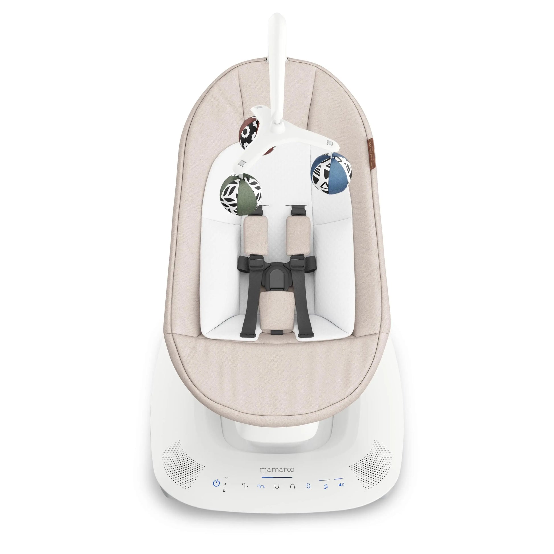 UPPAbaby Mamaroo Baby Swing