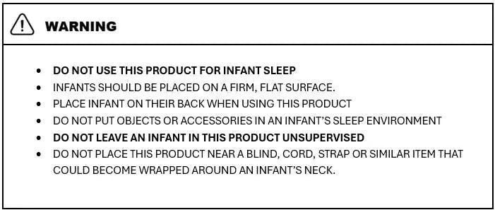 UPPAbaby Mamaroo Baby Swing