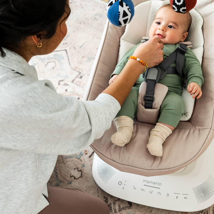 UPPAbaby Mamaroo Baby Swing