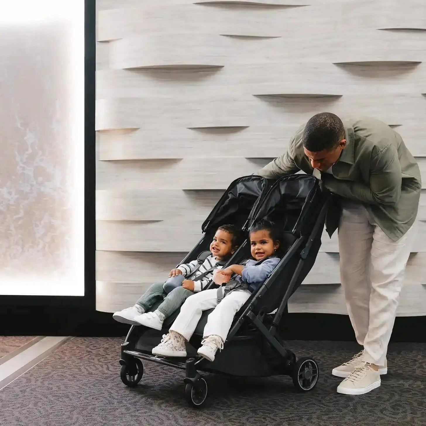 UPPAbaby Minu Duo - Jake