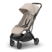 UPPAbaby Minu V3 Stroller - Ada (Sandstone/Chestnut leather)