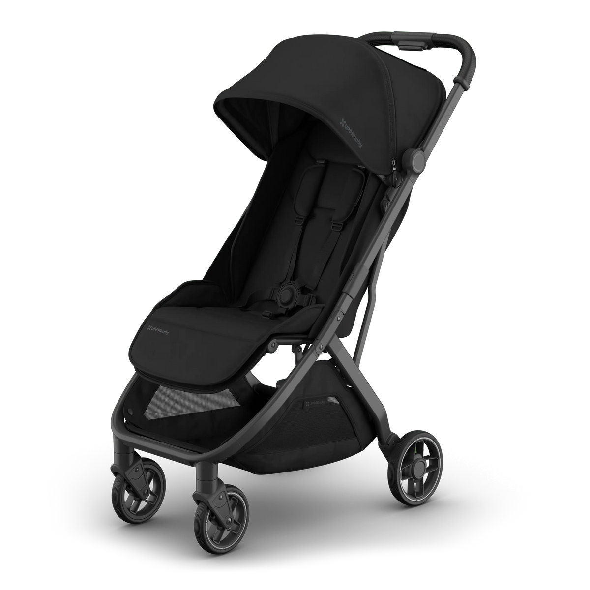 UPPAbaby Minu V3 Stroller - James (Black)