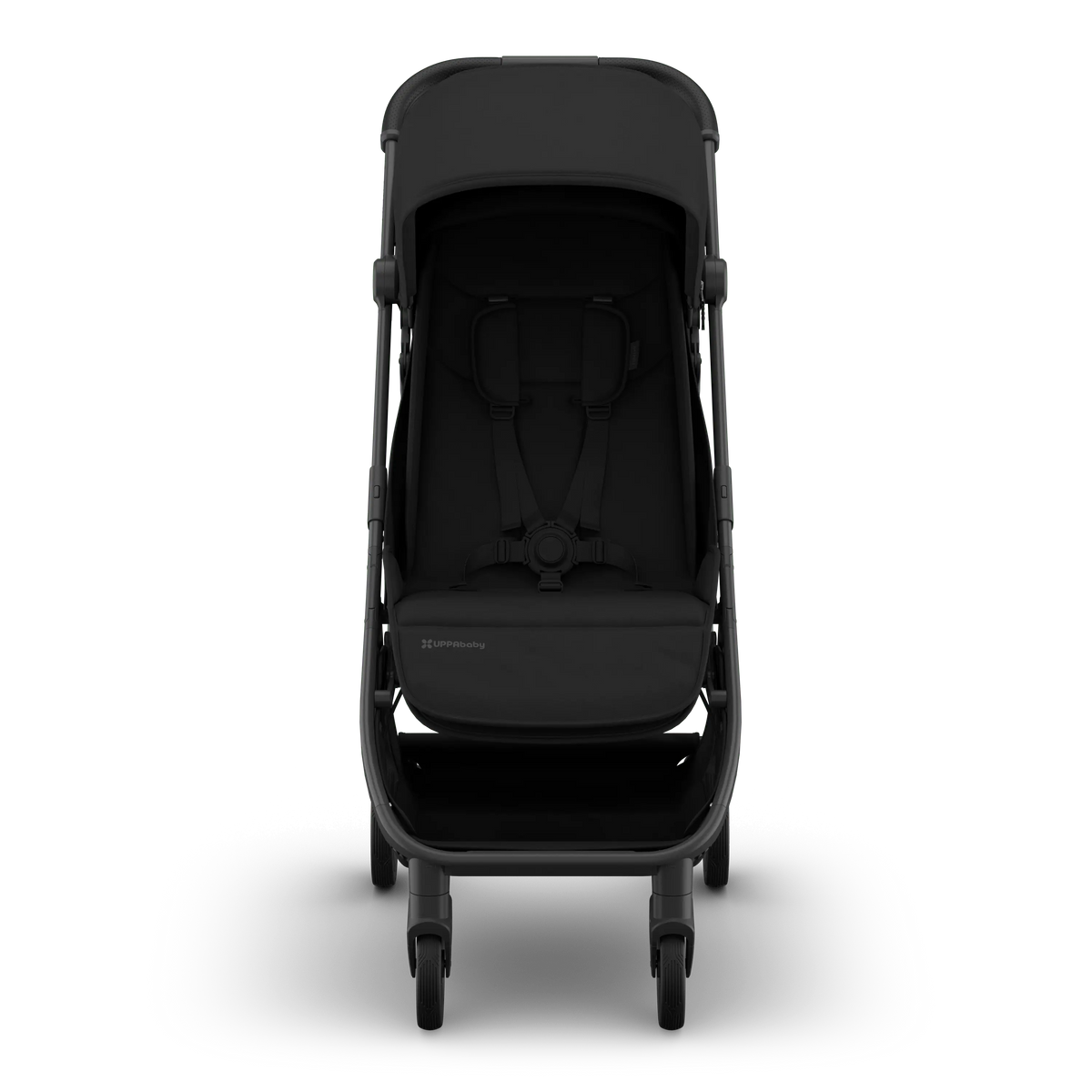 UPPAbaby Minu V3 Stroller - James (Black)