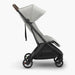 UPPAbaby Minu V3 Stroller - Savannah (Pearl Grey/Carbon)