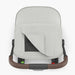 UPPAbaby Minu V3 Stroller - Savannah (Pearl Grey/Carbon)