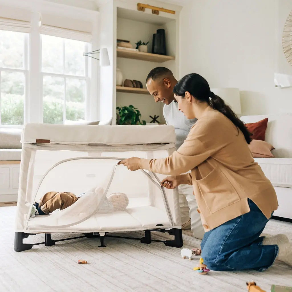 UPPAbaby Remi Travel Cot