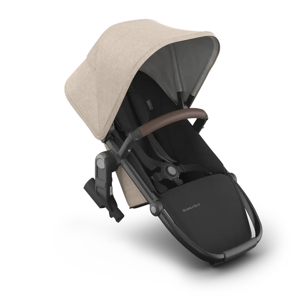 uppababy vista adjust seat recline UPPAbaby Vista V3 RumbleSeat