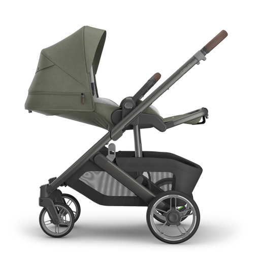 UPPAbaby Cruz V3 Pram - Evelyn (Meadow Green)
