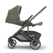 UPPAbaby Cruz V3 Pram - Evelyn (Meadow Green)