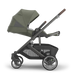 UPPAbaby Cruz V3 Pram - Evelyn (Meadow Green)