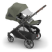 UPPAbaby Cruz V3 Pram - Evelyn (Meadow Green)