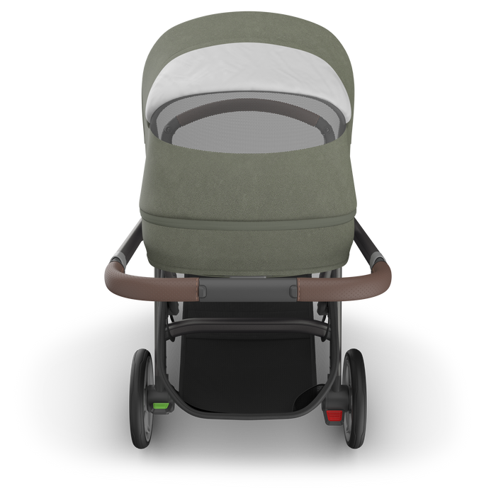 UPPAbaby Cruz V3 Pram - Evelyn (Meadow Green)
