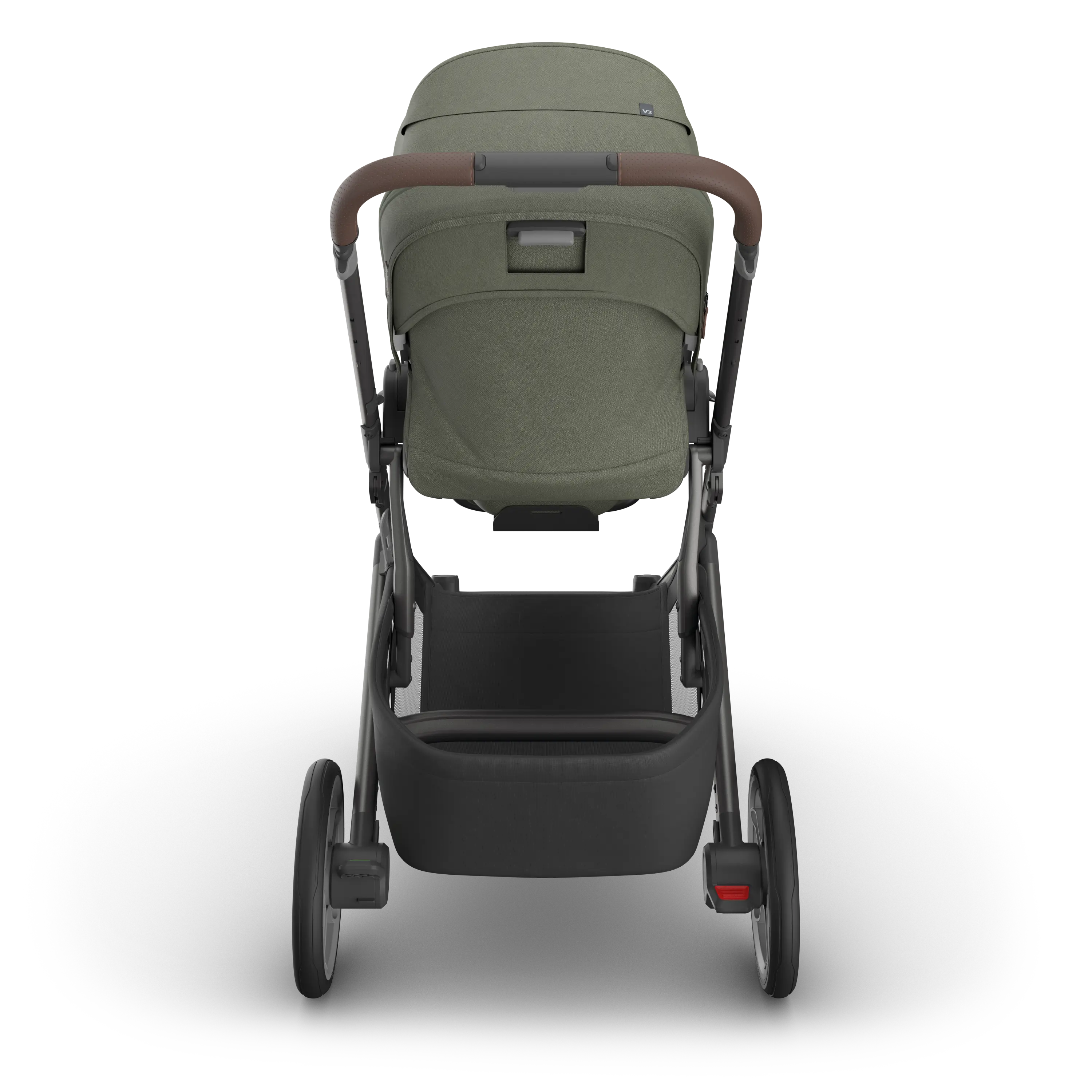 UPPAbaby Cruz V3 Pram - Evelyn (Meadow Green)
