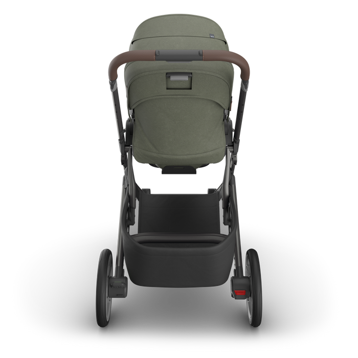 UPPAbaby Cruz V3 Pram - Evelyn (Meadow Green)