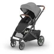 UPPAbaby Cruz V3 Pram - Greyson (Charcoal Melange / Carbon)
