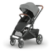 UPPAbaby Cruz V3 Pram - Greyson (Charcoal Melange / Carbon)