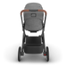 UPPAbaby Cruz V3 Pram - Greyson (Charcoal Melange / Carbon)