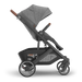 UPPAbaby Cruz V3 Pram - Greyson (Charcoal Melange / Carbon)