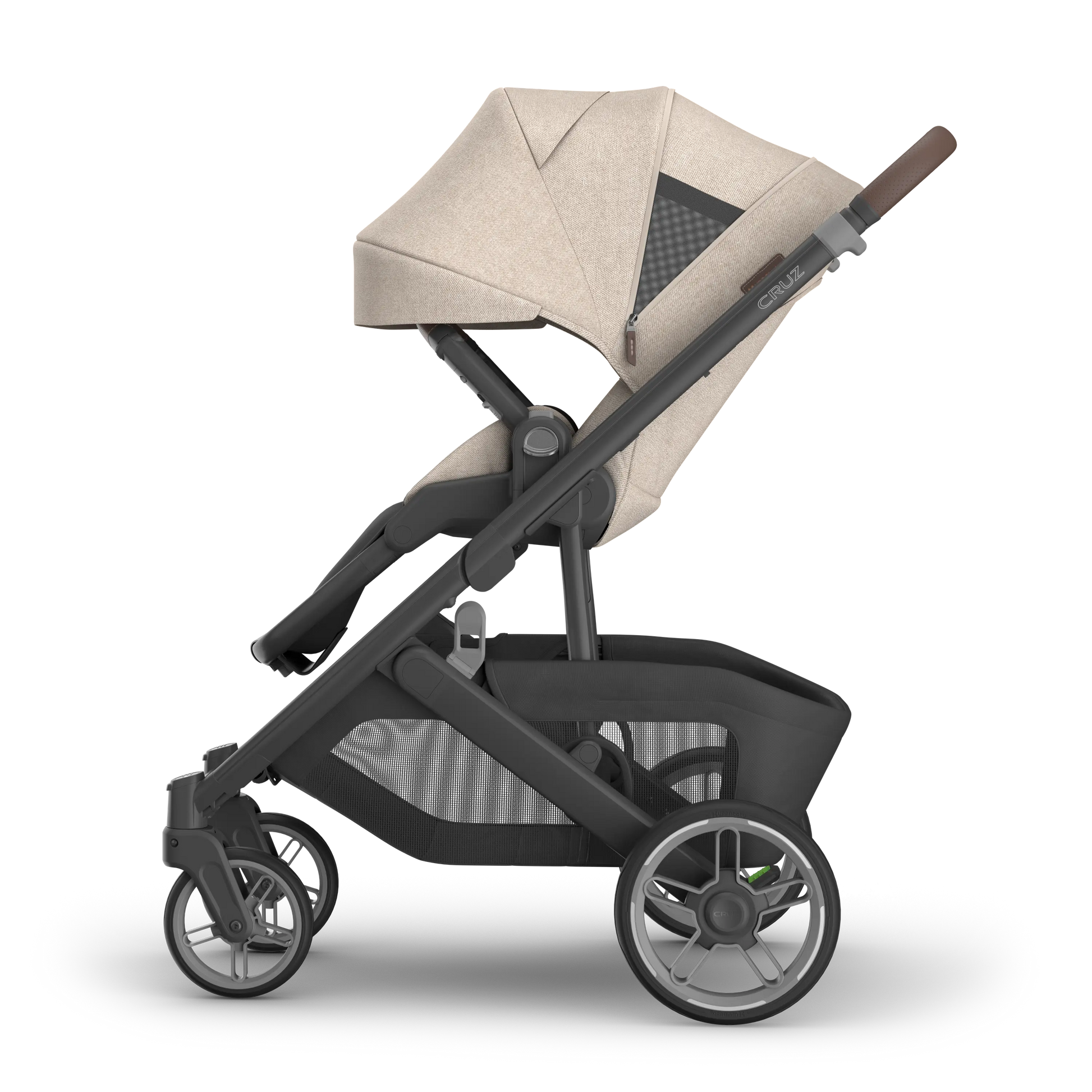 UPPAbaby Cruz V3 Pram - Liam (Oat Melange)