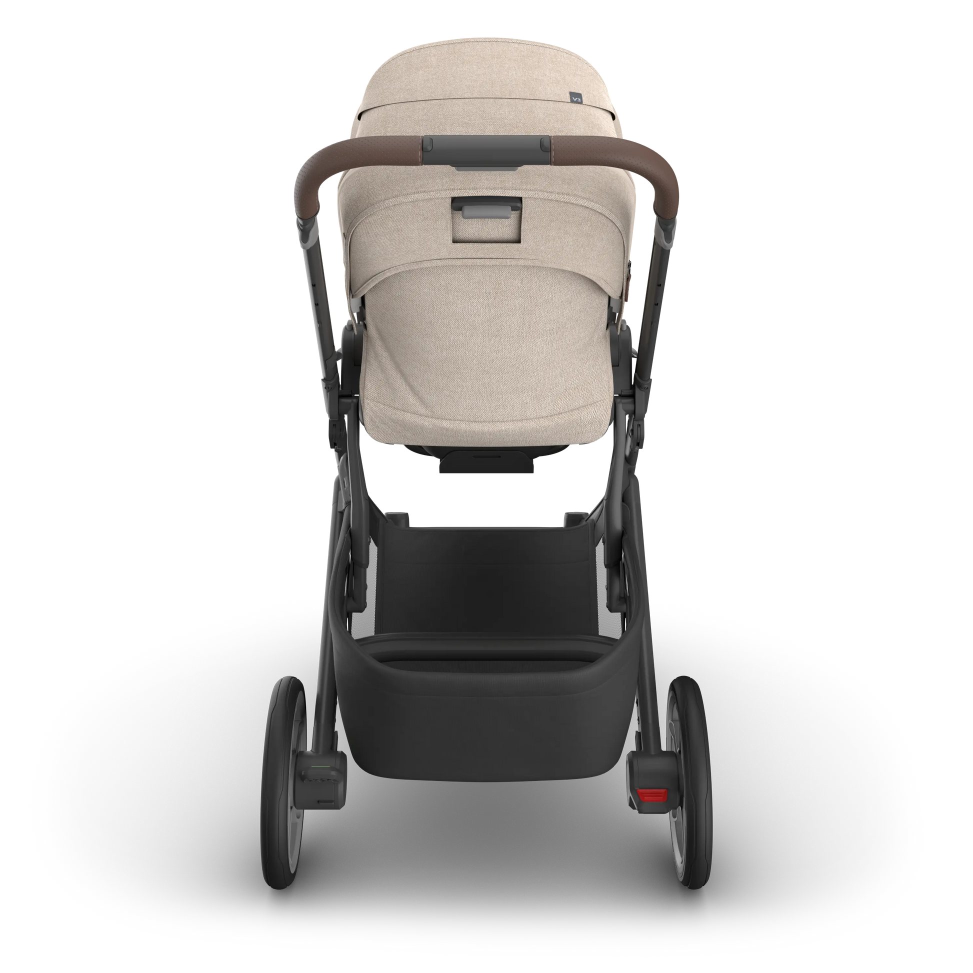 UPPAbaby Cruz V3 Pram - Liam (Oat Melange)