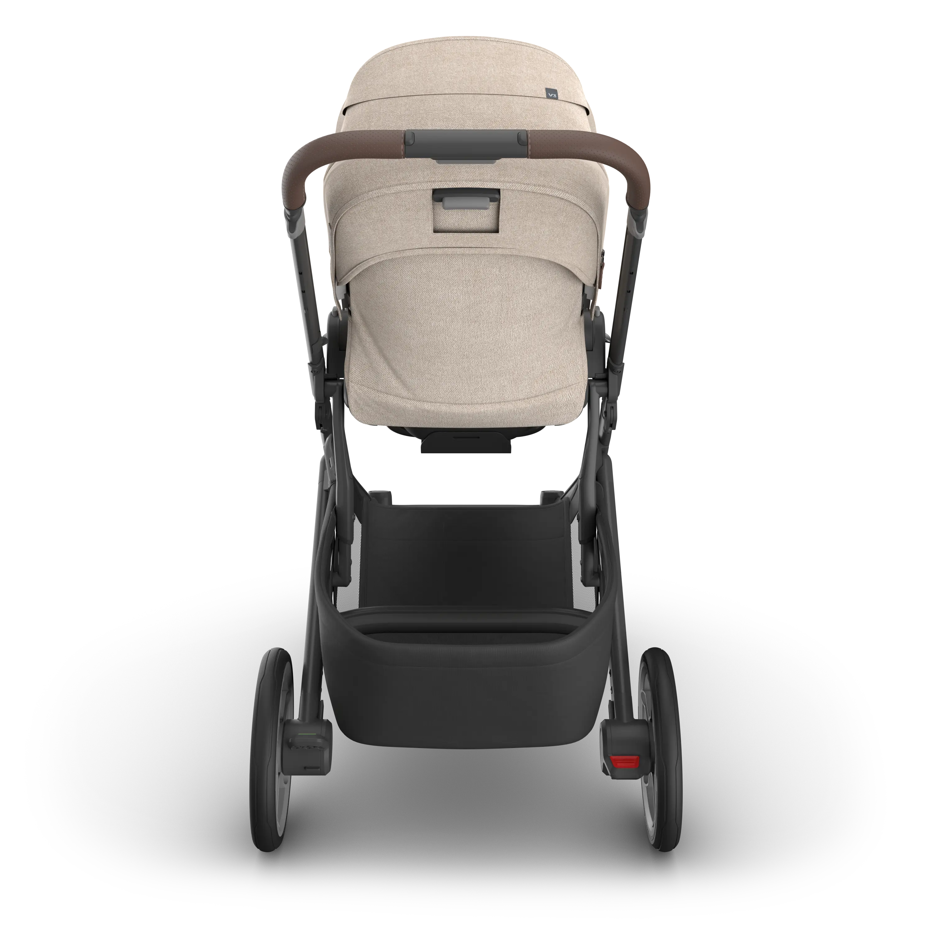 UPPAbaby Cruz V3 Pram - Liam (Oat Melange)