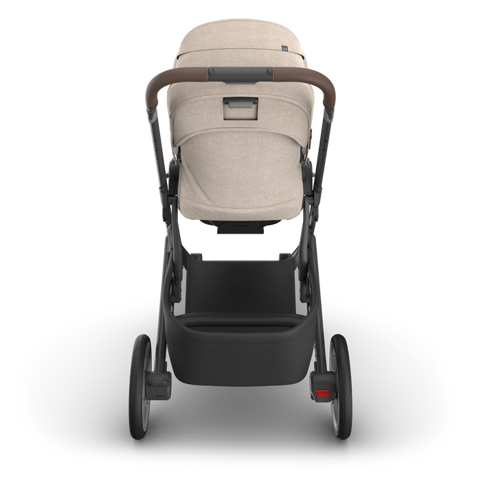 UPPAbaby Cruz V3 Pram - Liam (Oat Melange)