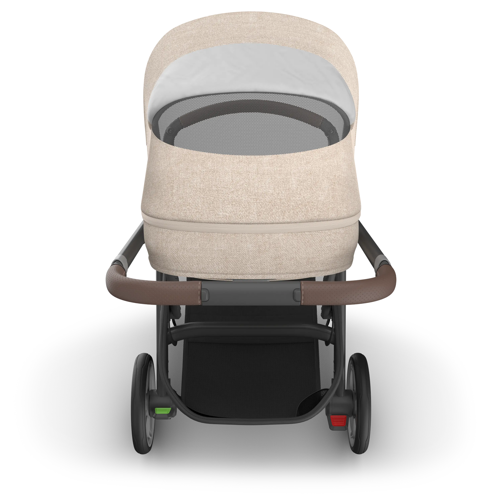 UPPAbaby Cruz V3 Pram - Liam (Oat Melange)