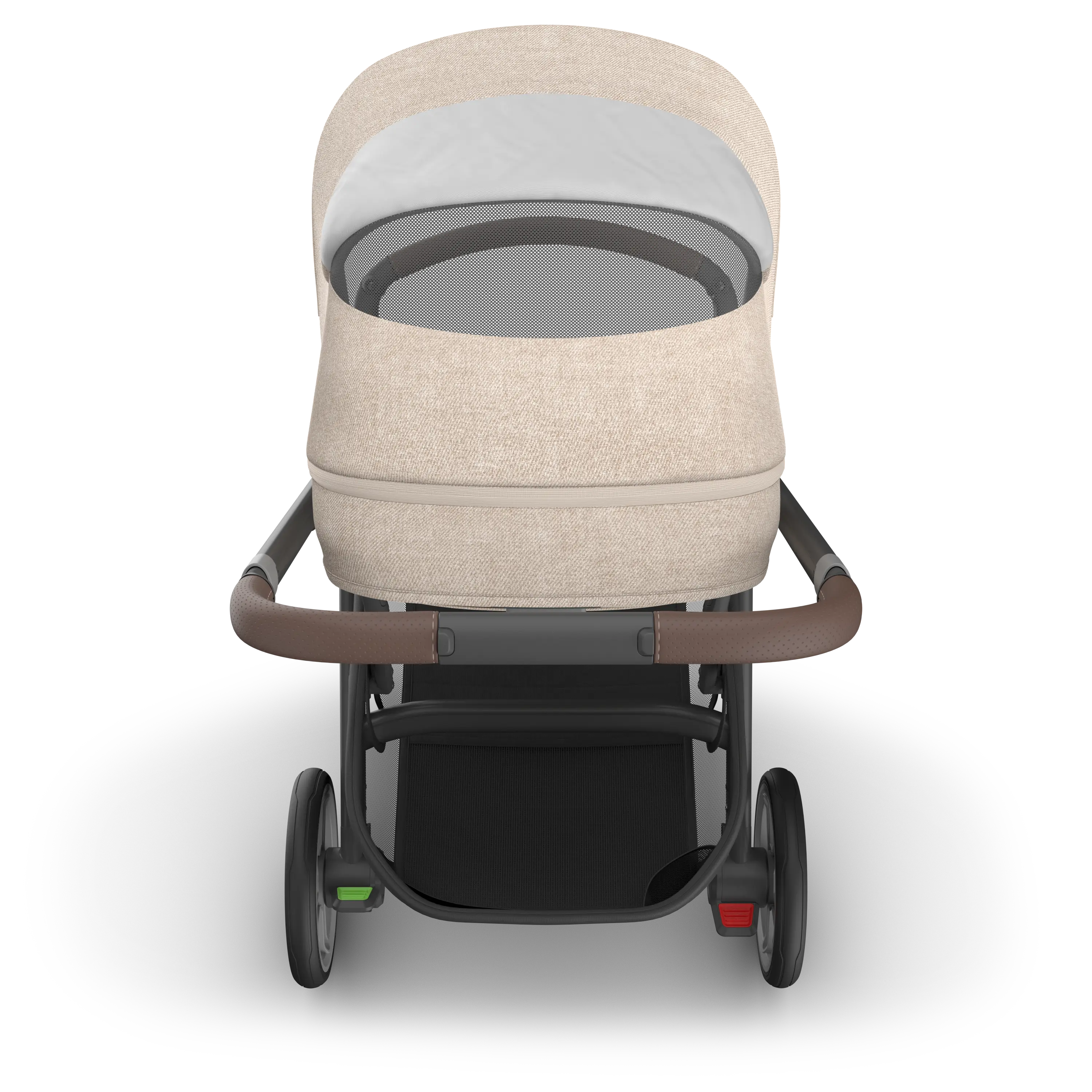 UPPAbaby Cruz V3 Pram - Liam (Oat Melange)