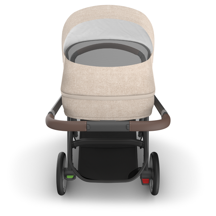 UPPAbaby Cruz V3 Pram - Liam (Oat Melange)