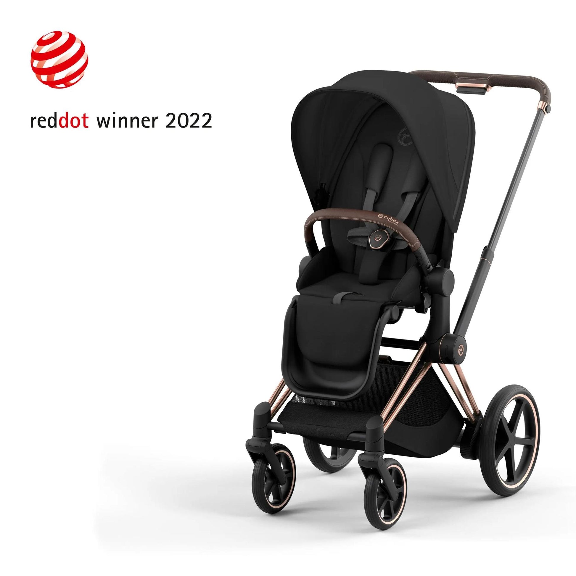 Cybex e-Priam Pram  