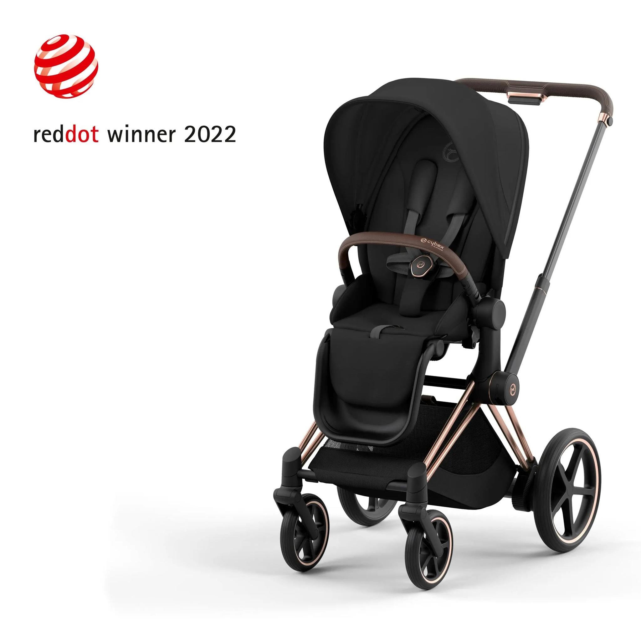 Cybex e-Priam Pram  