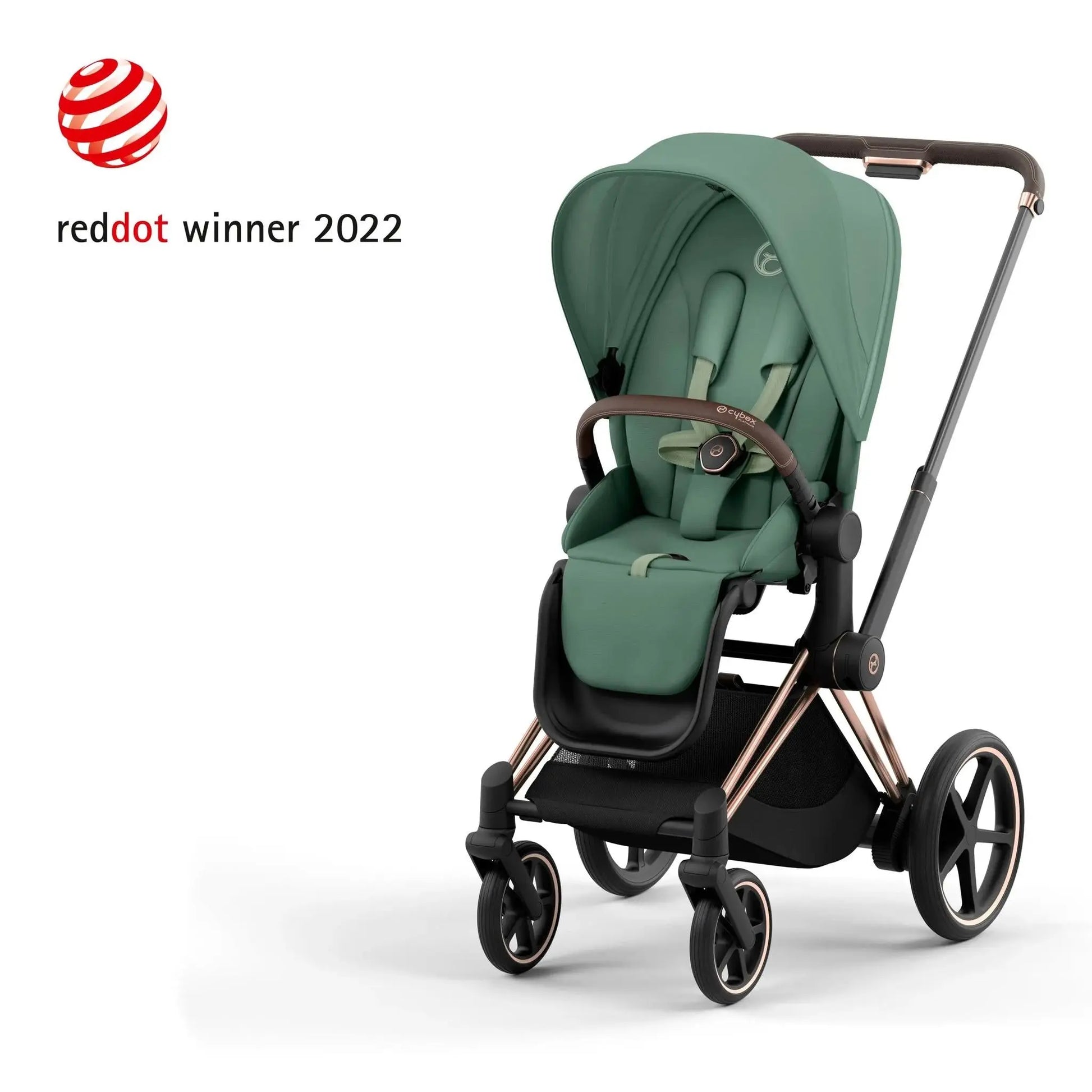 cybex e priam 2022 Cybex e-Priam Pram